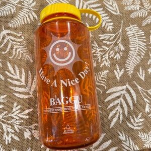 BAGGU Venice Nalgene Reusable Water Bottle